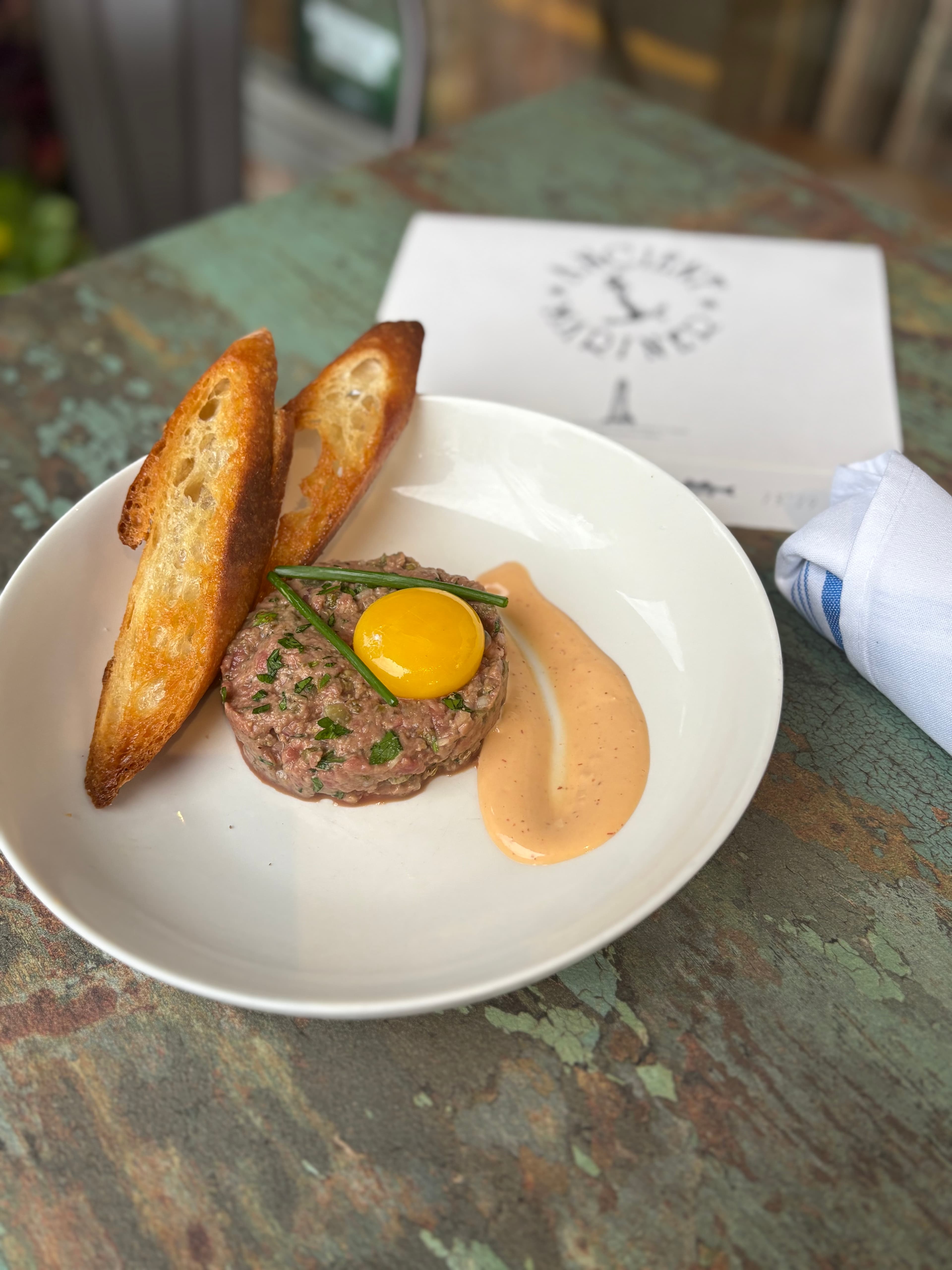 Chef's selection